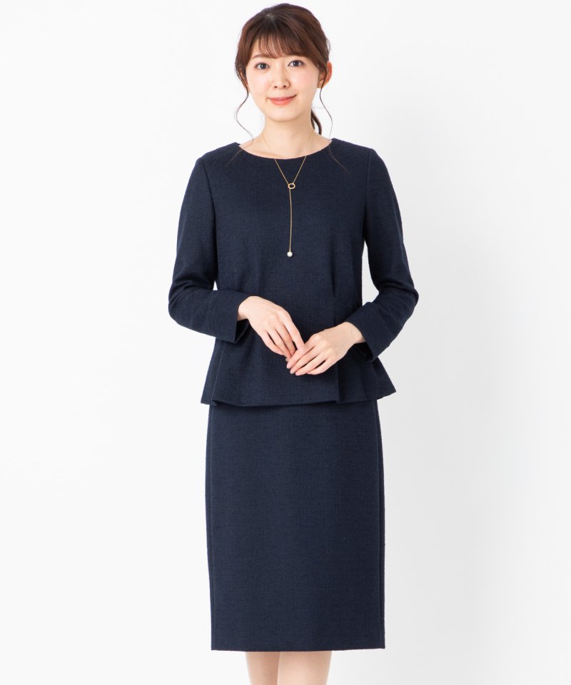 CELFORD 【プレミアムスーツ2点SET】セルフォード ツイードジャケット+