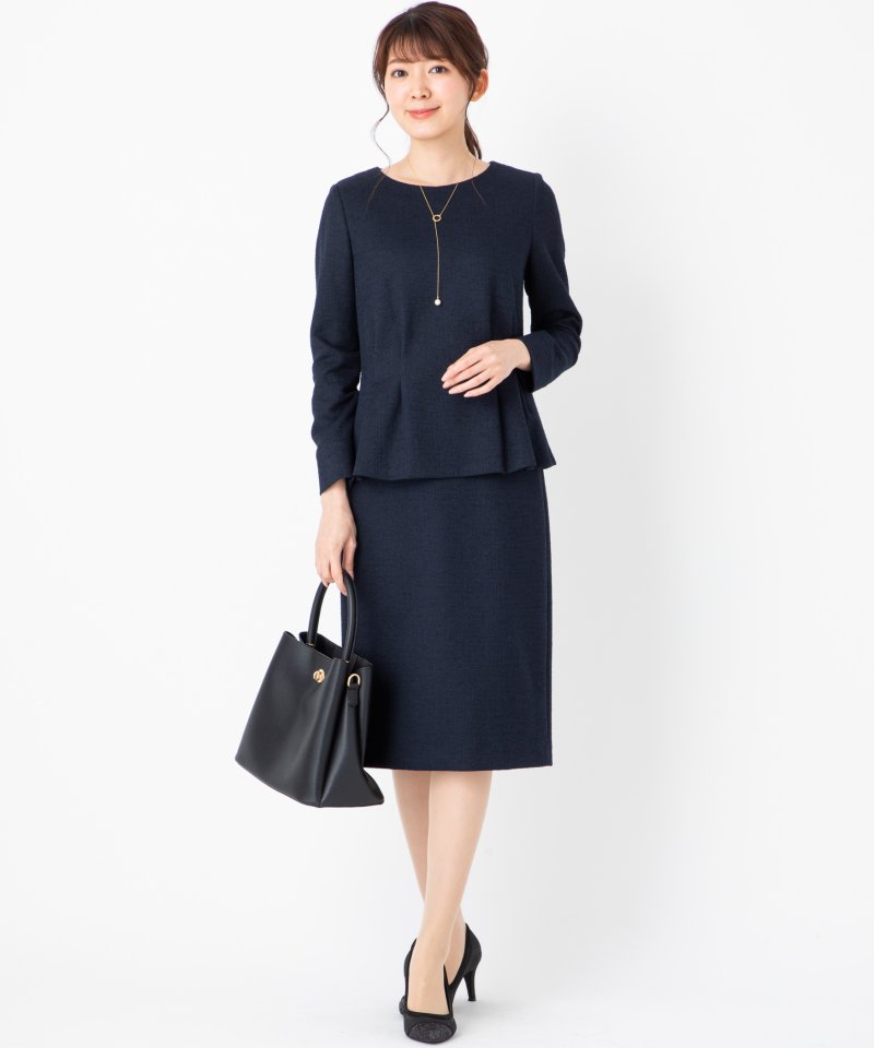 Theory Luxe 【プレミアムスーツ2点SET】セオリーリュクス ジャージー