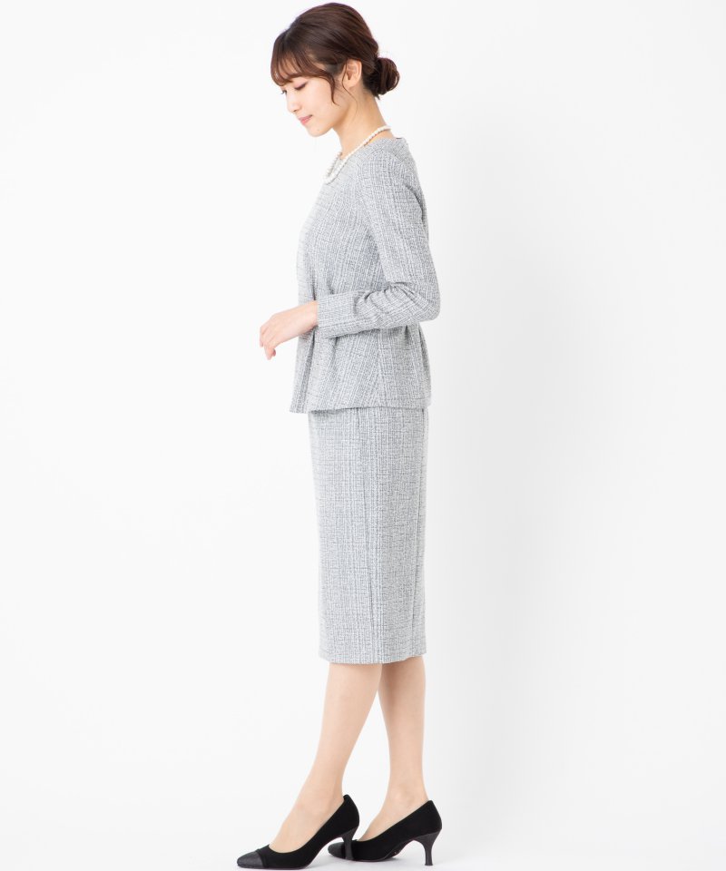 Theory Luxe 【プレミアムスーツ2点SET】セオリーリュクス ジャージー