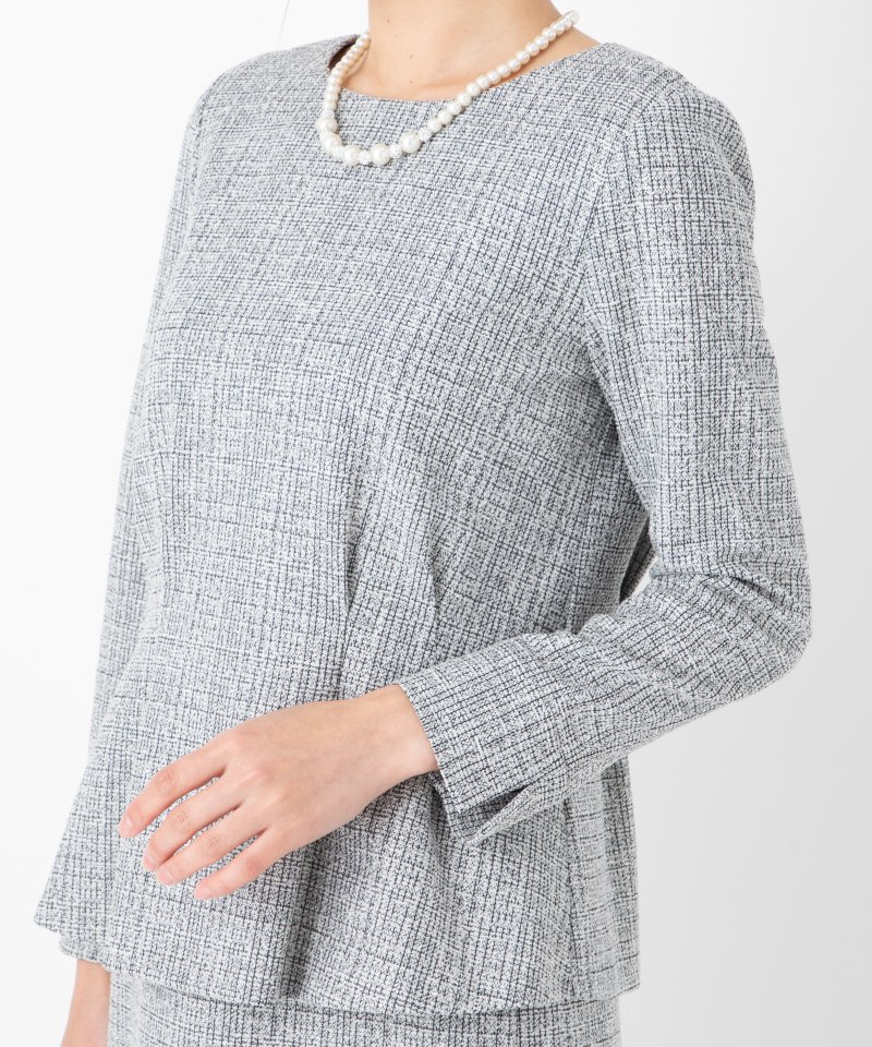 Theory Luxe 【プレミアムスーツ2点SET】セオリーリュクス ジャージー