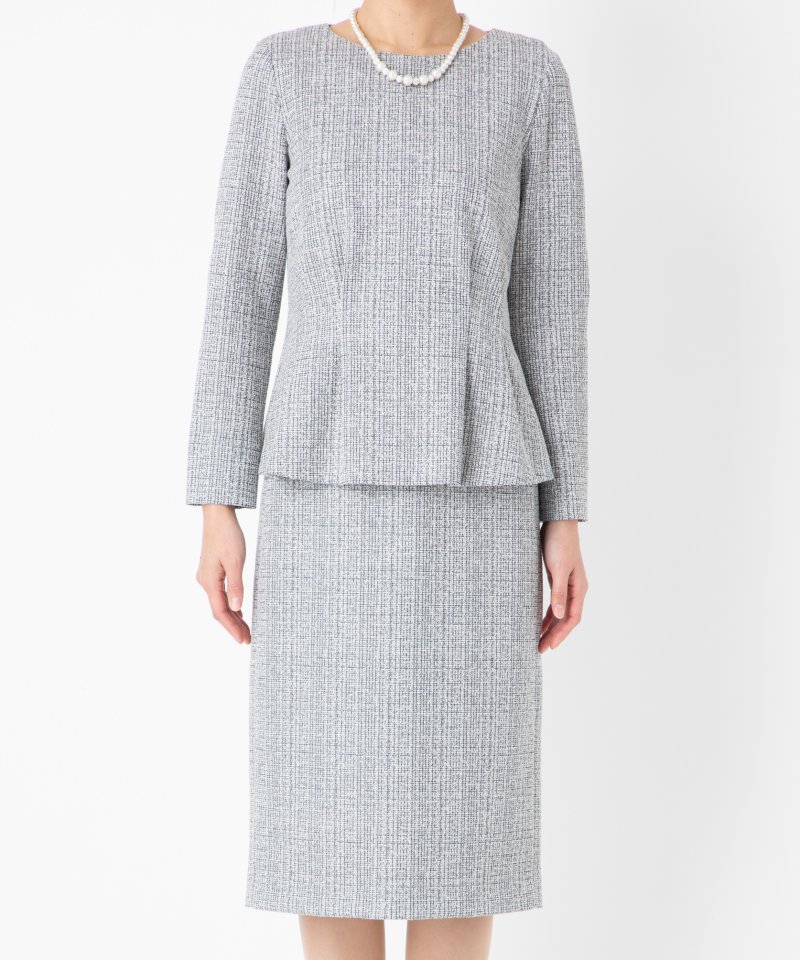 Theory Luxe 【プレミアムスーツ2点SET】セオリーリュクス ジャージー