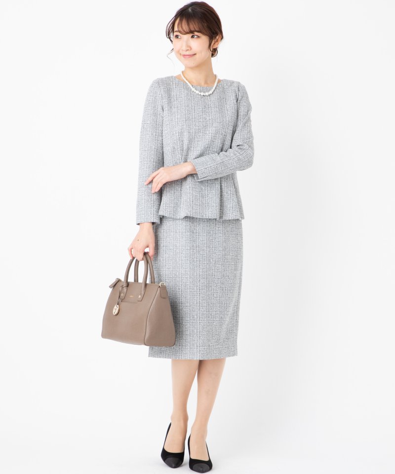 Theory Luxe 【プレミアムスーツ2点SET】セオリーリュクス ジャージー