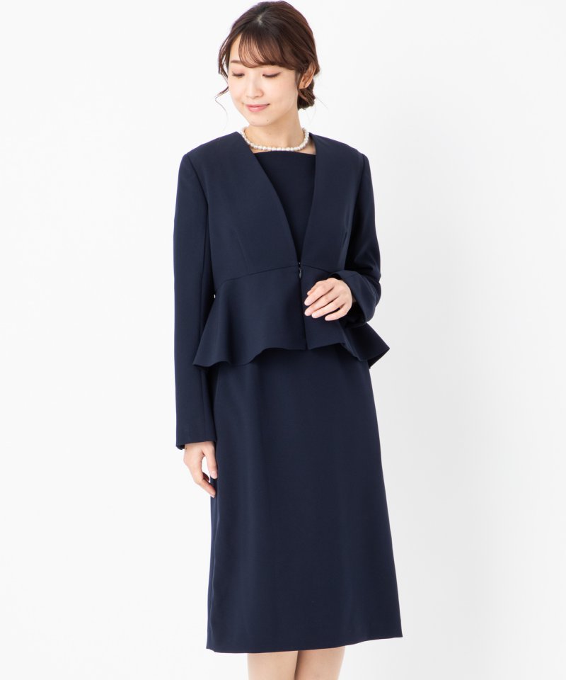 CELFORD 【プレミアムスーツ2点SET】セルフォード ツイードジャケット+