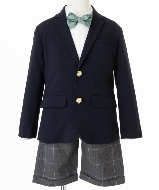 green label relaxing 【キッズスーツ5点SET】グリーンレーベル