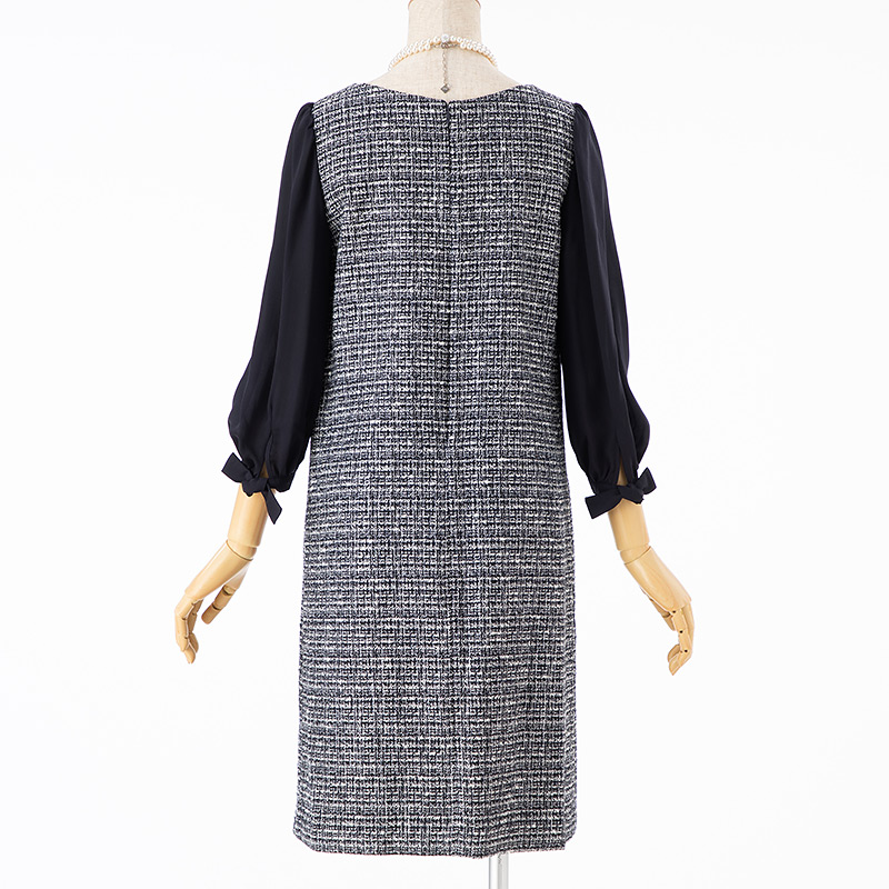 組曲 【プレミアムスーツ2点SET】クミキョク ジャケット+ワンピース