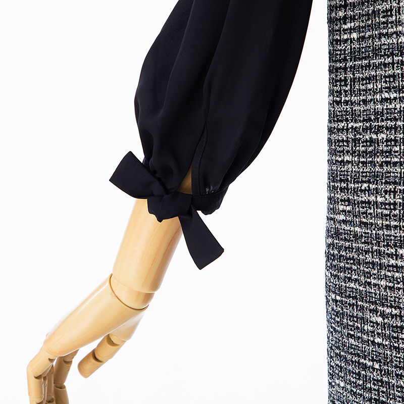 組曲 【プレミアムスーツ2点SET】クミキョク ジャケット+ワンピース