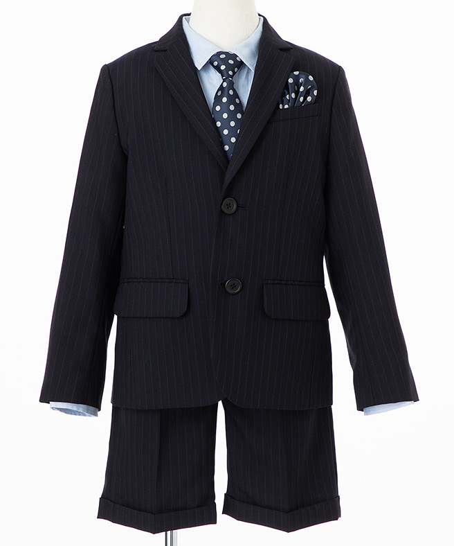 green label relaxing 【キッズスーツ5点SET】グリーンレーベル