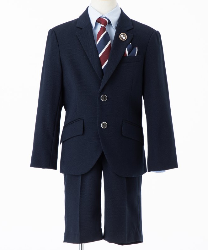 B:MING by BEAMS 【キッズスーツ4点SET】ビーミングバイビームス