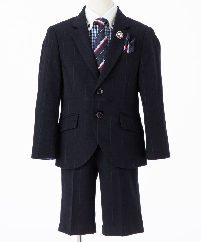 B:MING by BEAMS 【キッズスーツ4点SET】ビーミングバイビームス