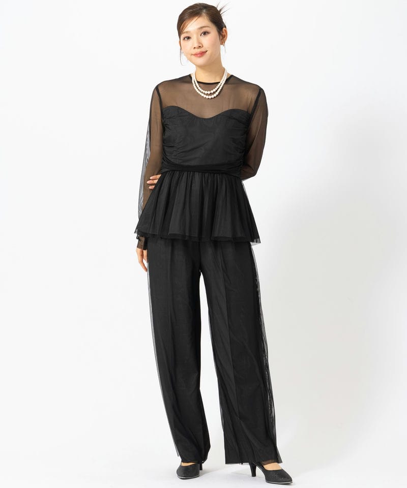 Ameri VINTAGE アメリヴィンテージ オフショルダーレースライク