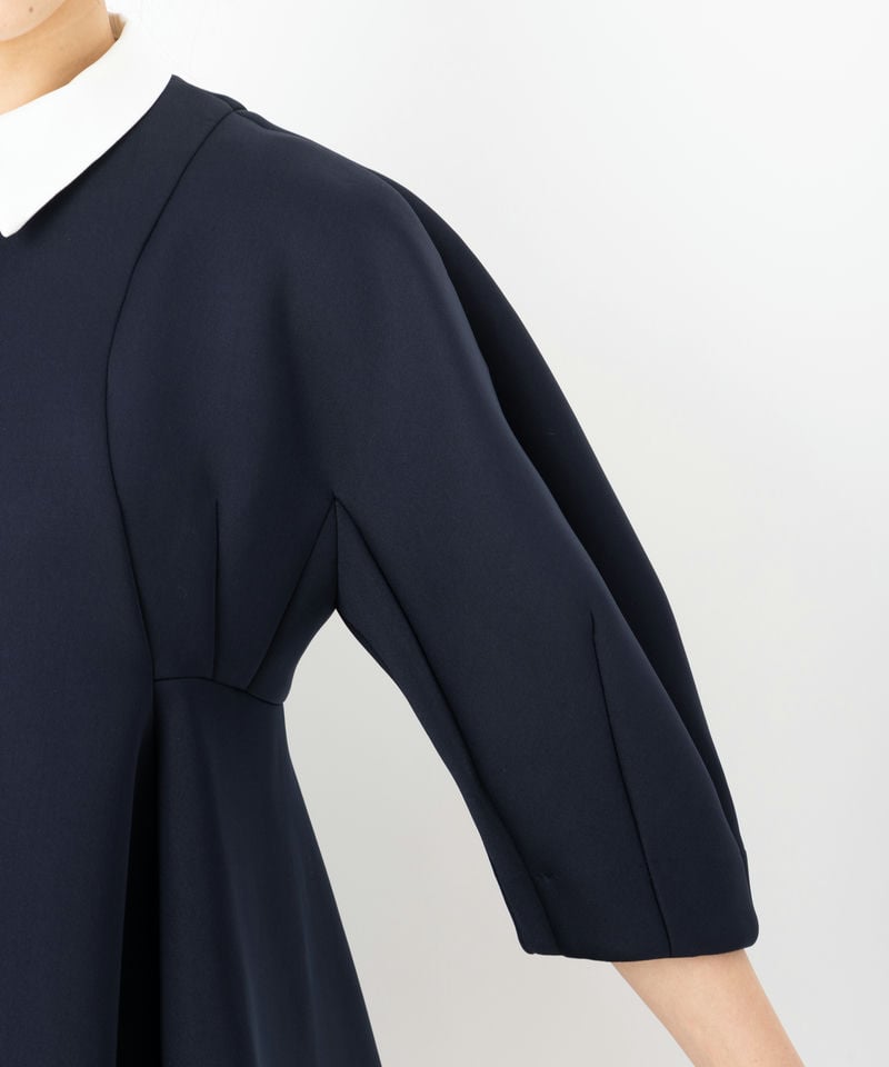 CELFORD 【スーツ2点SET】ポンチトップス&ポンチパンツセットアップ