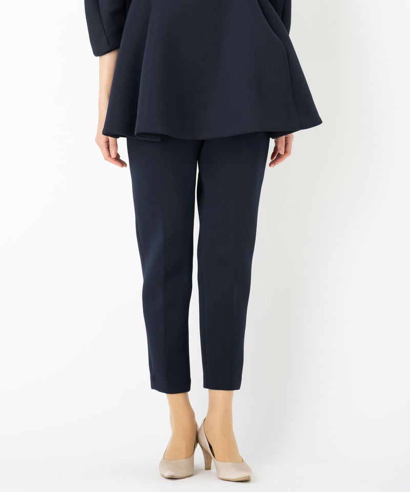 CELFORD 【スーツ2点SET】ポンチトップス&ポンチパンツセットアップ