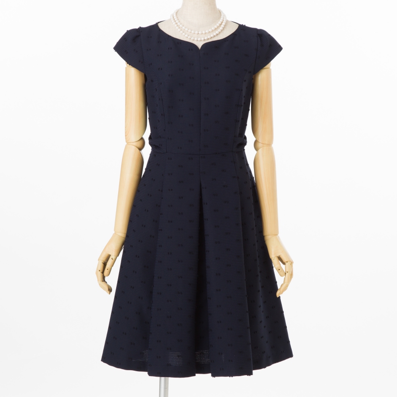 TOCCA トッカ SERENITY セレニティドレス ネイビー系 | 結婚式