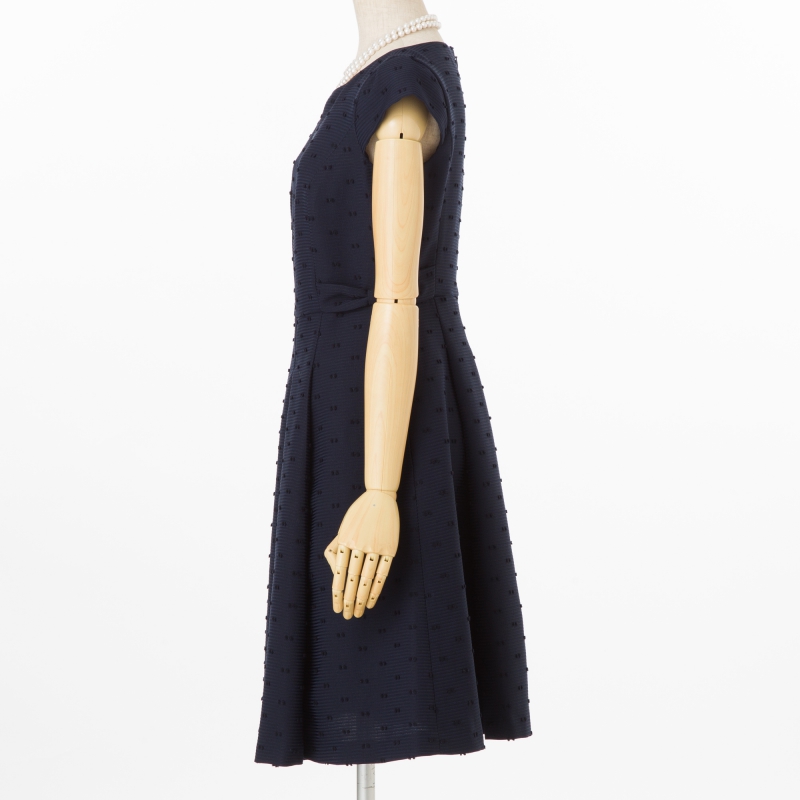 TOCCA トッカ SERENITY セレニティドレス ネイビー系 | 結婚式