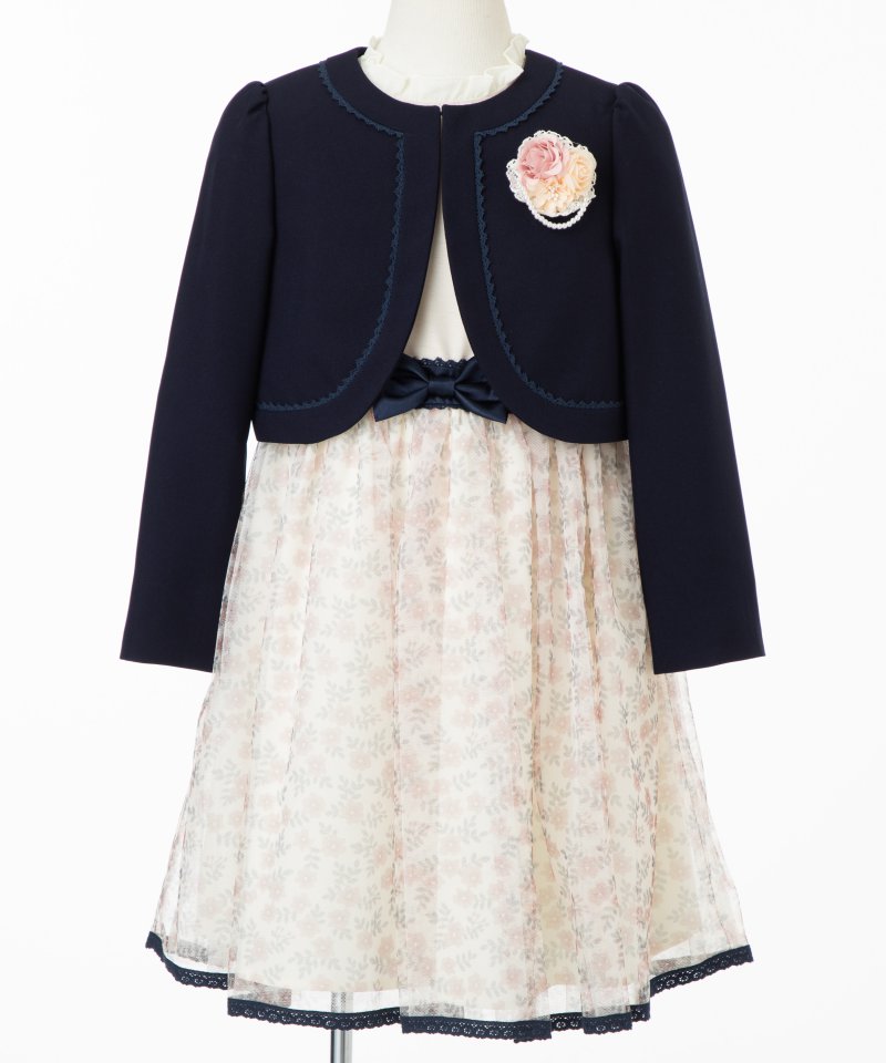 ELLE EN NOIR/キッズスーツ(女の子)のレンタルアイテム | 結婚式