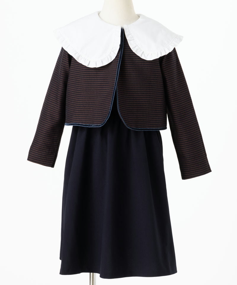 B:MING by BEAMS 【キッズスーツ3点SET】ビーミングバイビームス