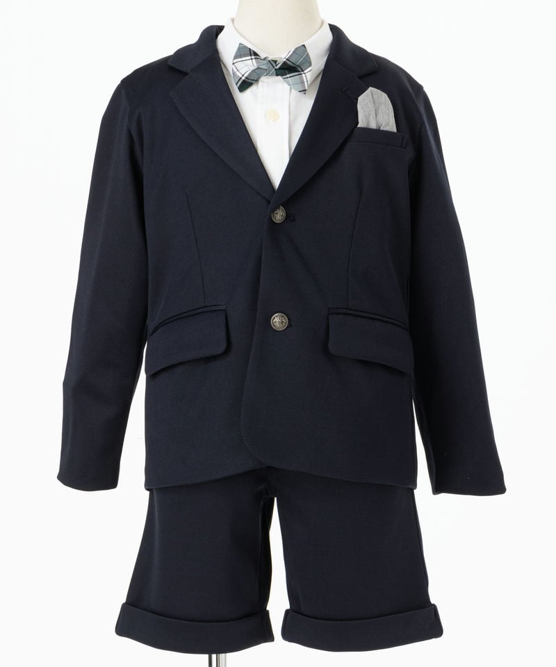 green label relaxing 【キッズスーツ5点SET】グリーンレーベル