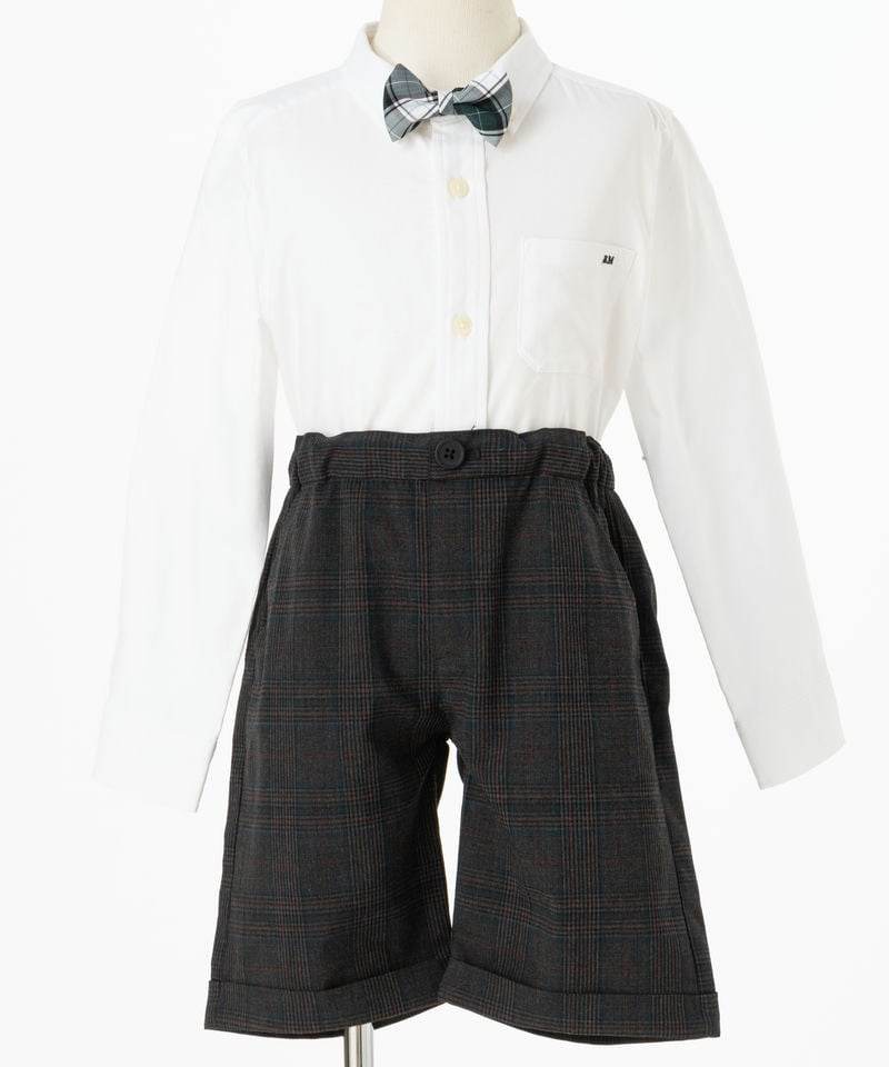 B:MING by BEAMS 【キッズスーツ4点SET】テーラードジャケット