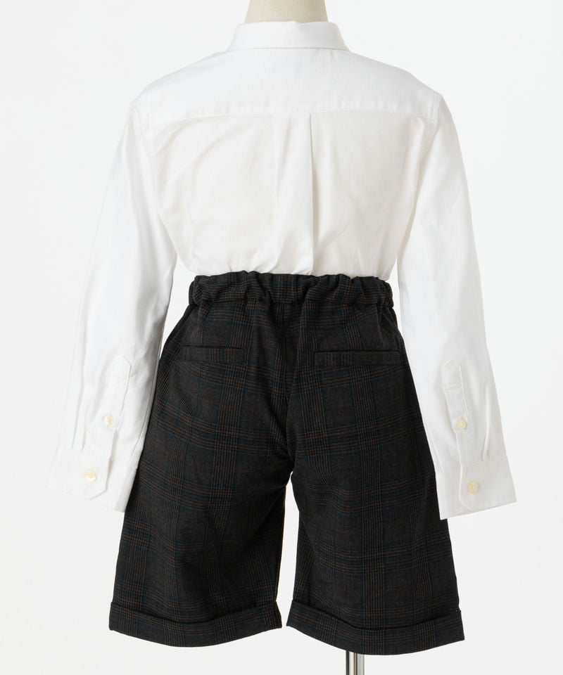 B:MING by BEAMS 【キッズスーツ4点SET】テーラードジャケット