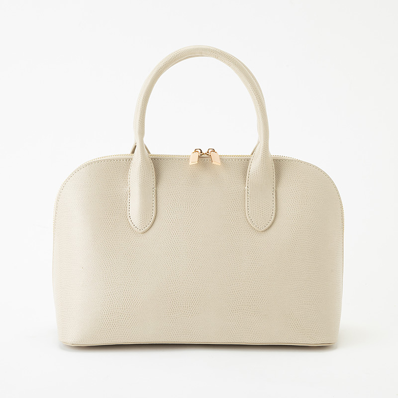 UNITED ARROWS ユナイテッドアローズ ラウンドフォルムハンドバッグ