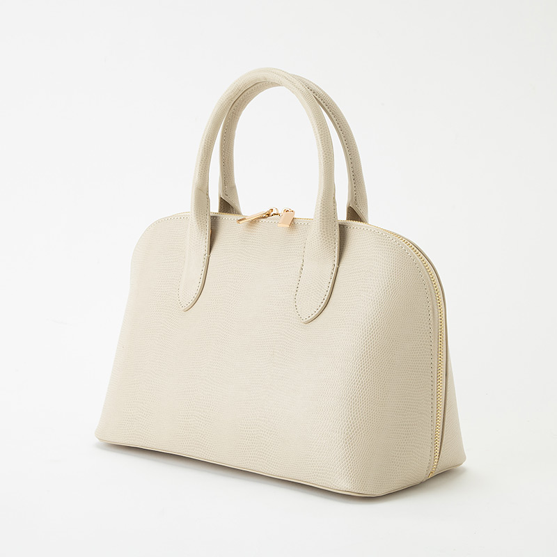UNITED ARROWS ユナイテッドアローズ ラウンドフォルムハンドバッグ 
