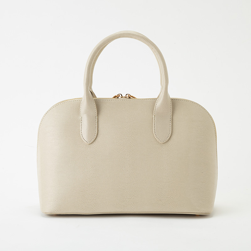 UNITED ARROWS ユナイテッドアローズ ラウンドフォルムハンドバッグ