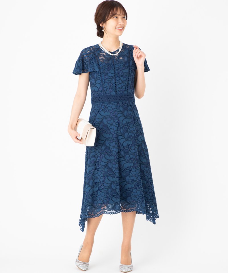 GRACE CONTINENTAL グレースコンチネンタル パッチワークレース GRACE CONTINENTAL グレースコンチネンタル パッチワークレース