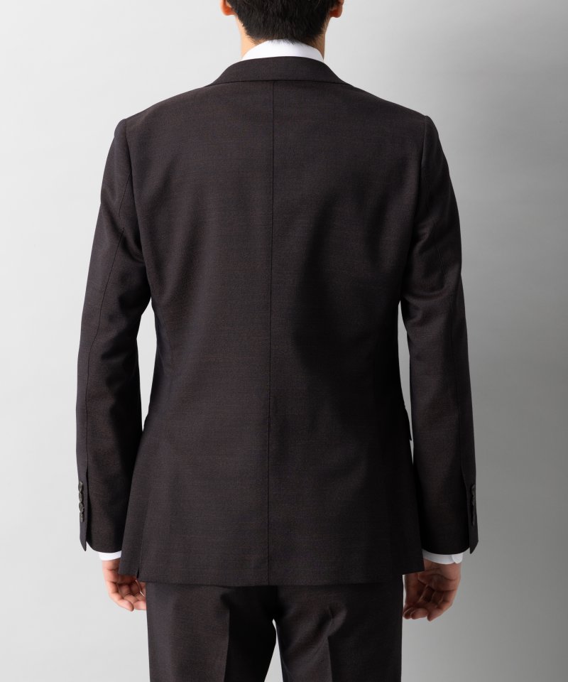 SUIT SELECT スーツセレクト レギュラーフィットスリーピーススーツ