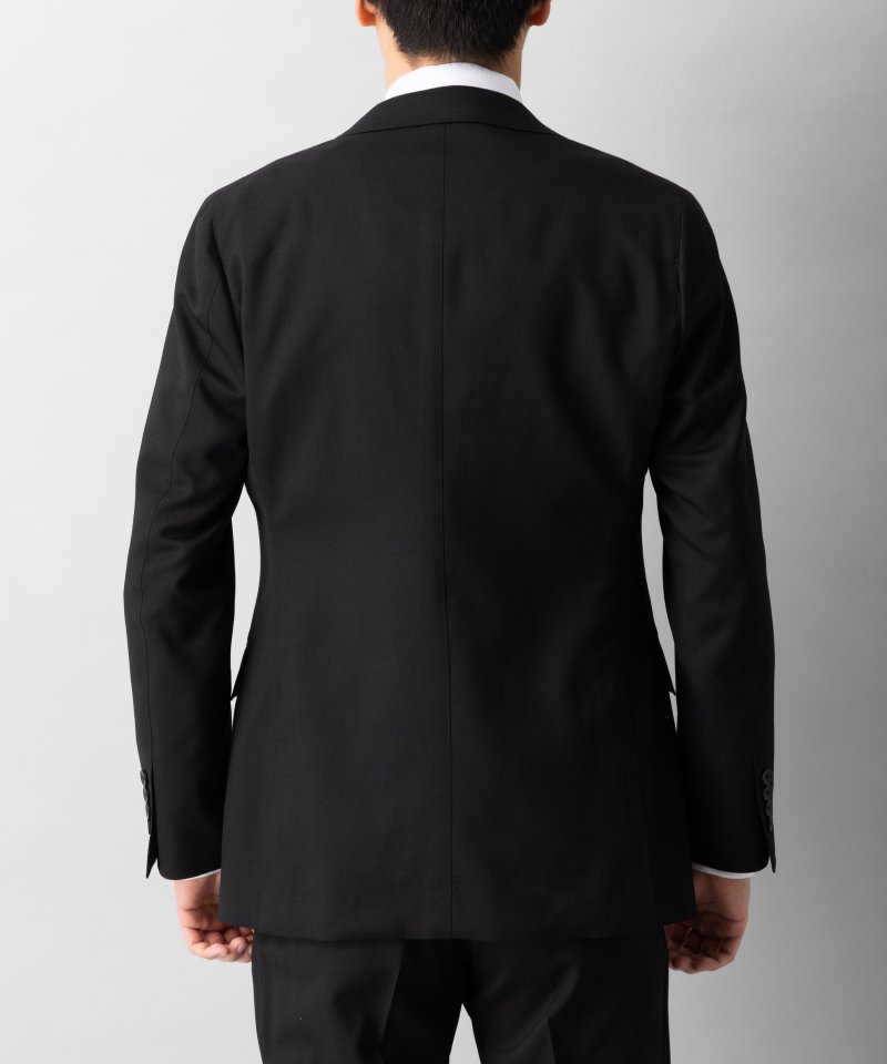 SUIT SELECT スーツセレクト レギュラーフィットウールスリーピース