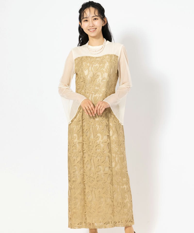 Aimer/イエロー系のレンタルアイテム | 結婚式パーティーのレンタル