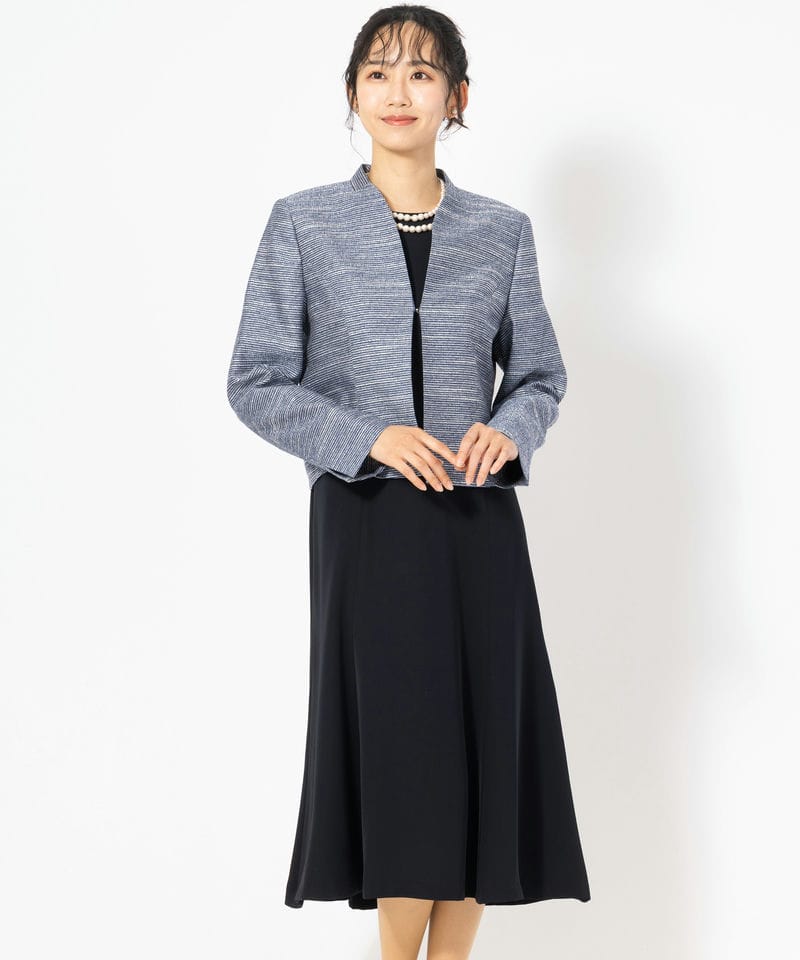 UNITED TOKYO ユナイテッドトウキョウ アイリスジャガードドレス