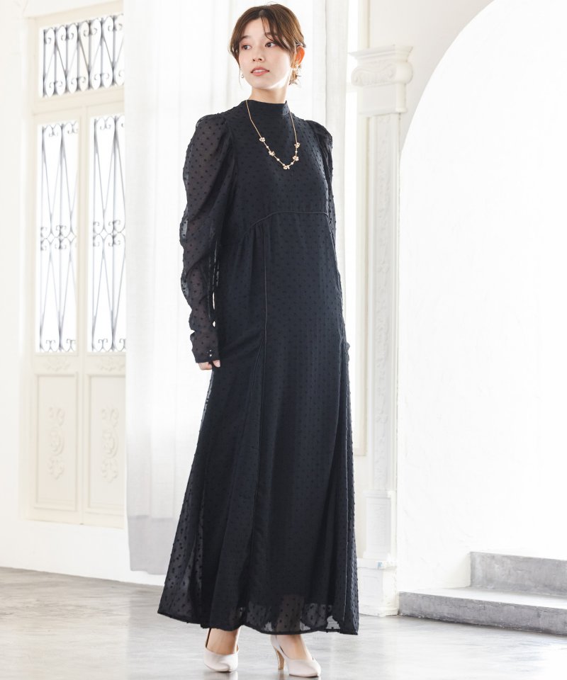 AMAIL（アマイル）の「Perfect flower dress（ドレス）」 - WEAR AMAIL