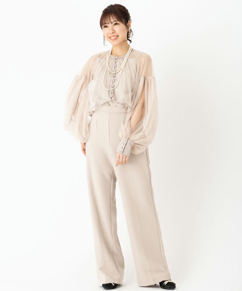 レディース アメリヴィンテージ MARLENE SET UP セットアップ ビスチェ