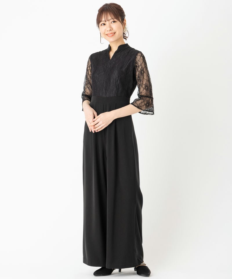 Ameri VINTAGE アメリヴィンテージ オフショルダーレースライク