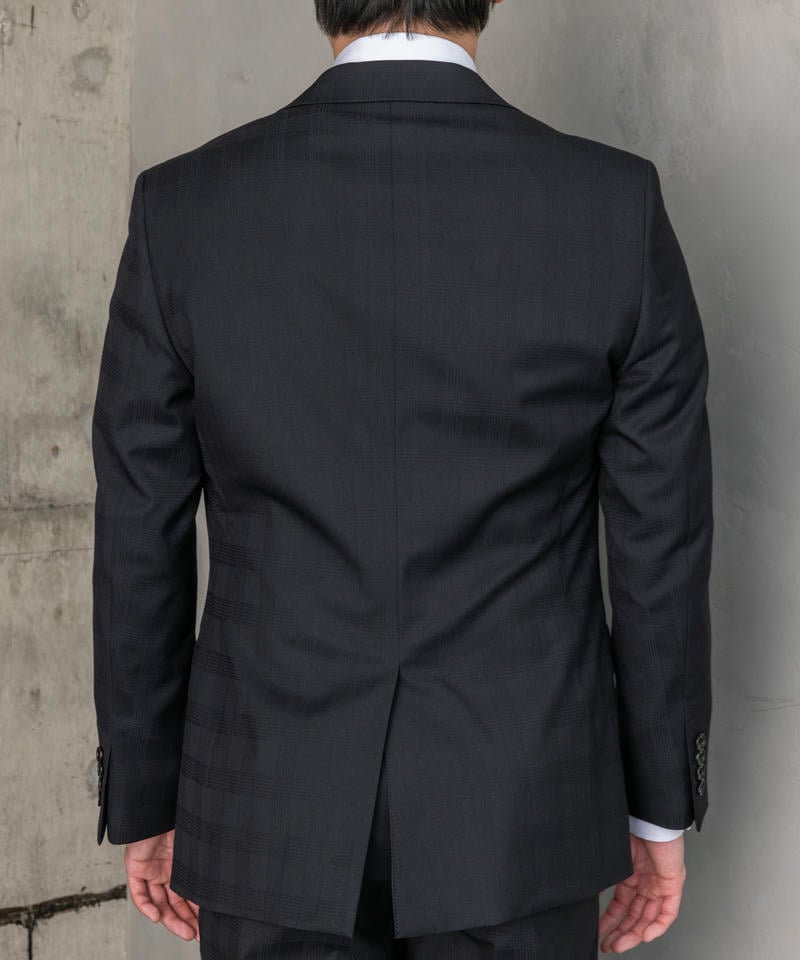 Select Shop 【7点セット】[247309]グレンチェック・スリム