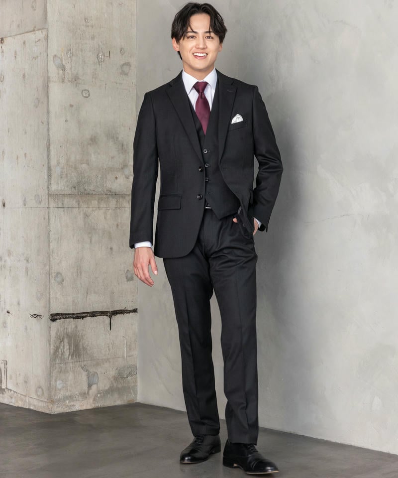 Select Shop 【7点セット】[247368]ソリッド・ツイルスリム