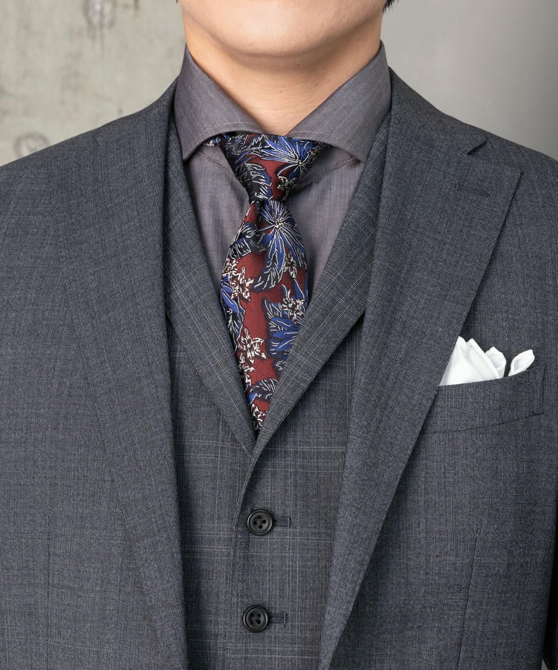 Paul Smith ポールスミス 【セット】ヴィンテージボタニカルタイ