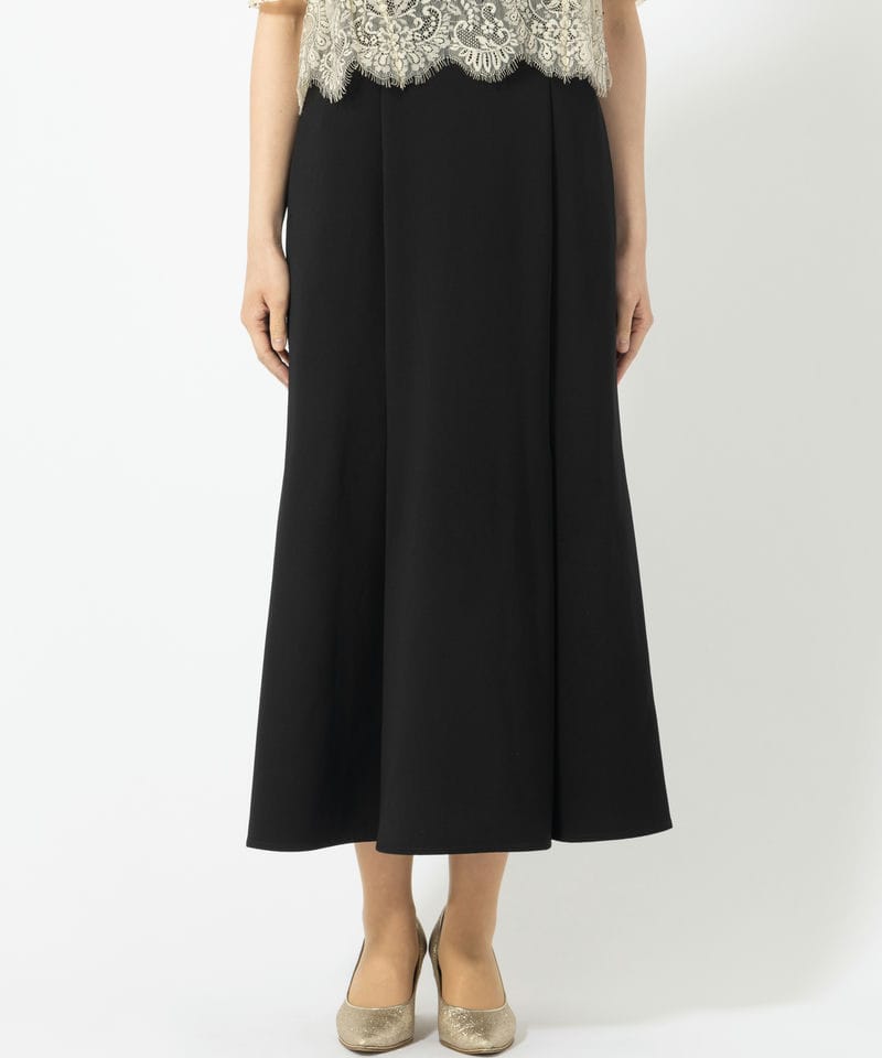 CELFORD セルフォード レースブラウスセットマーメイドドレス ブラック