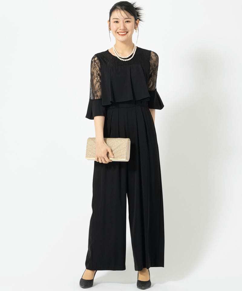 apart by lowrys 【パンツドレス2点SET】 アパートバイローリーズ