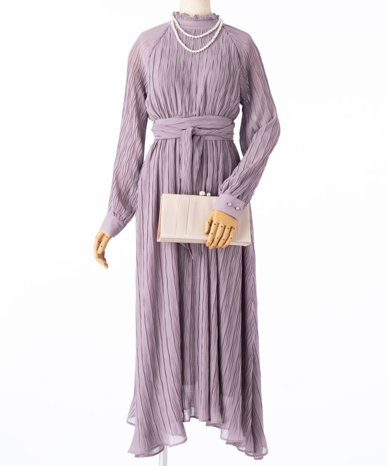 MIELI INVARIANT ミエリインヴァリアント ジェーラシフォンドレス