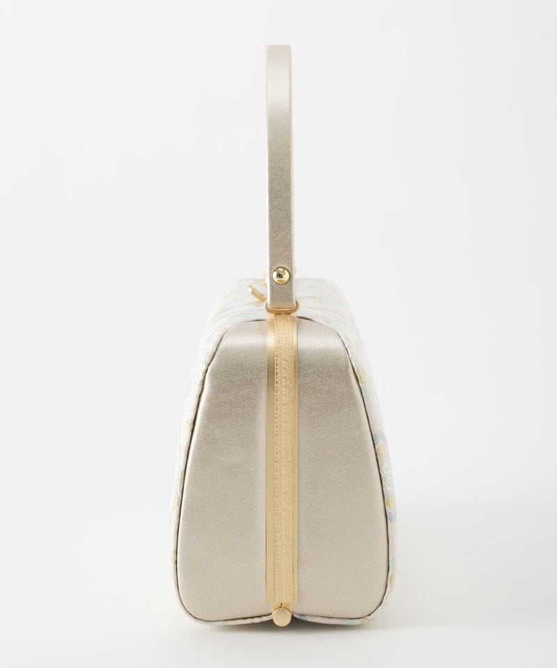 Select Shop 【バッグ・草履セット】天平煌彩文 その他 x ホワイト系 x