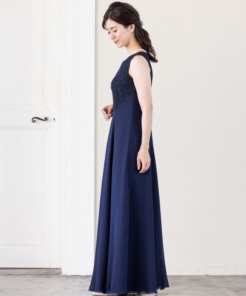 Select Shop 【マザーズドレスセット】レースボレロジャケット