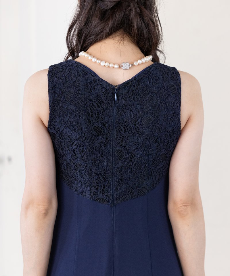 Select Shop 【マザーズドレスセット】レースボレロジャケット