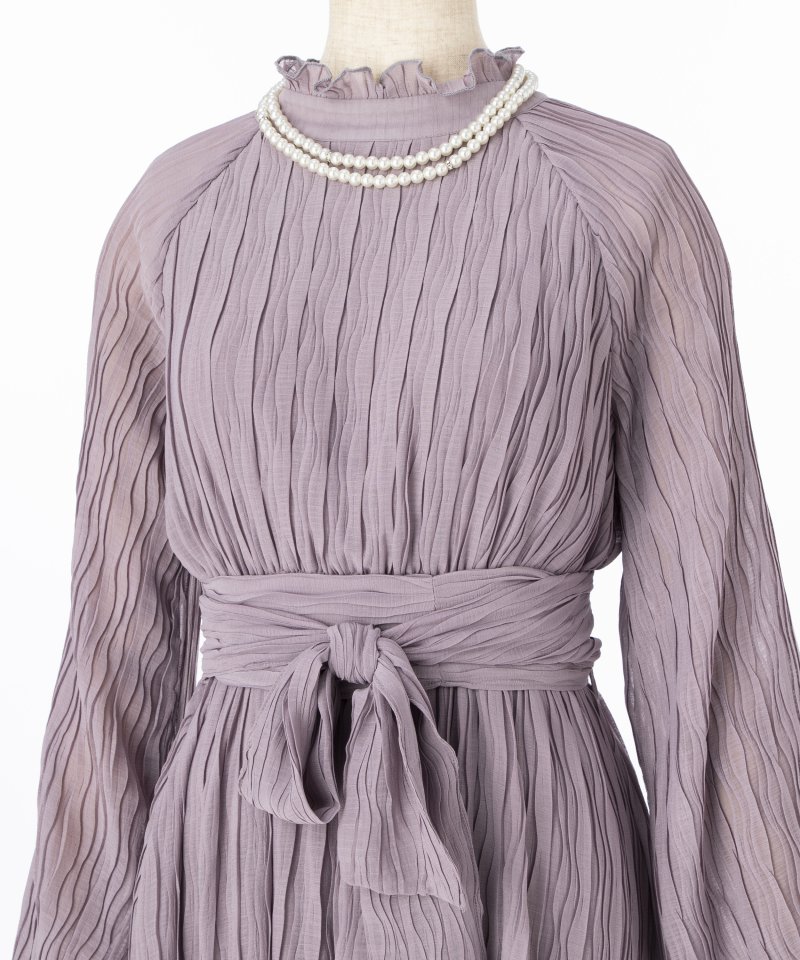 MIELI INVARIANT ミエリインヴァリアント ジェーラシフォンドレス