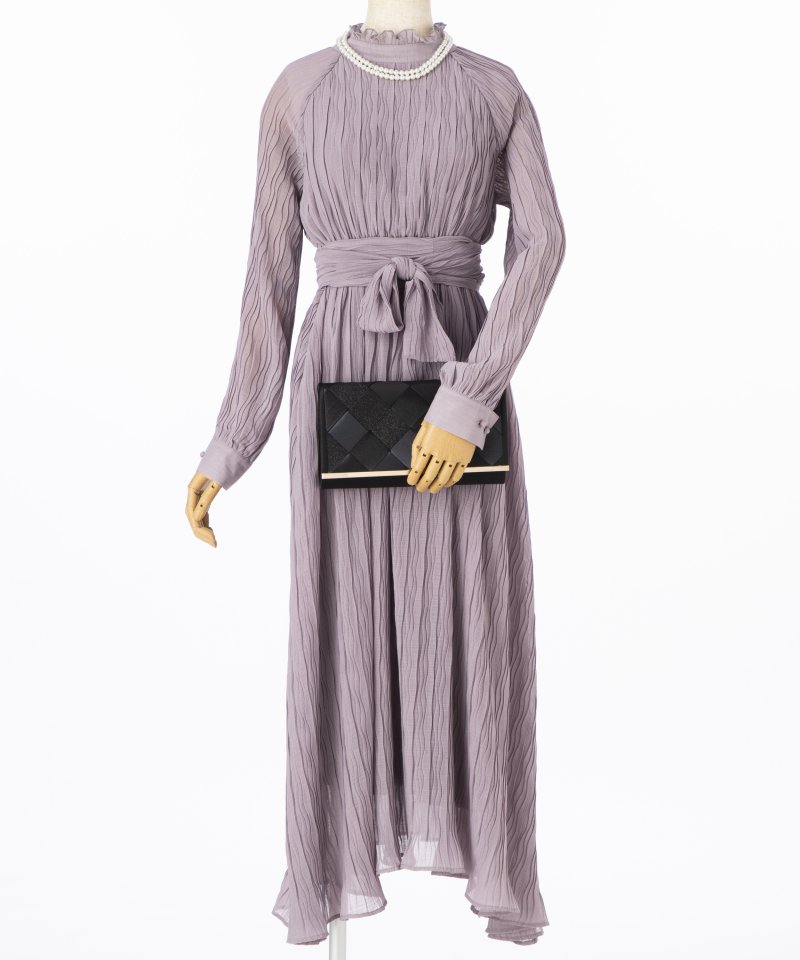 MIELI INVARIANT ミエリインヴァリアント ジェーラシフォンドレス