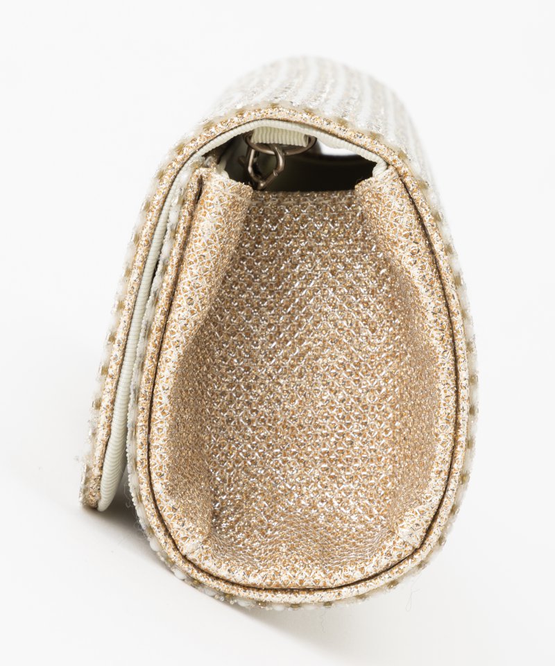 GRACE CONTINENTAL グレースコンチネンタル ラインストーンコンパクト