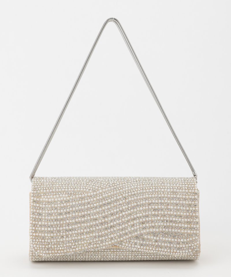 GRACE CONTINENTAL グレースコンチネンタル ラインストーンコンパクト