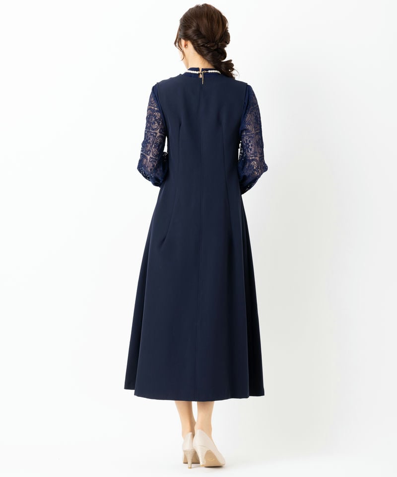 RUIRUE BOUTIQUE ルイルエブティック 袖レーストップス&ジャンパー