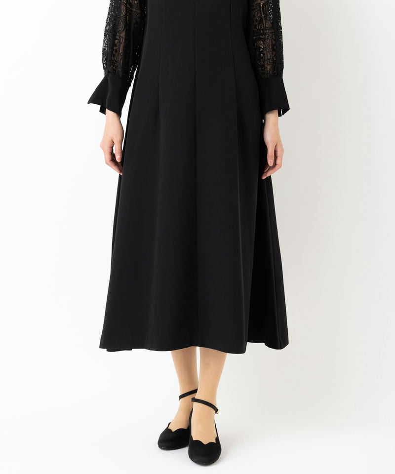 RUIRUE BOUTIQUE ルイルエブティック 袖レーストップス&ジャンパー 