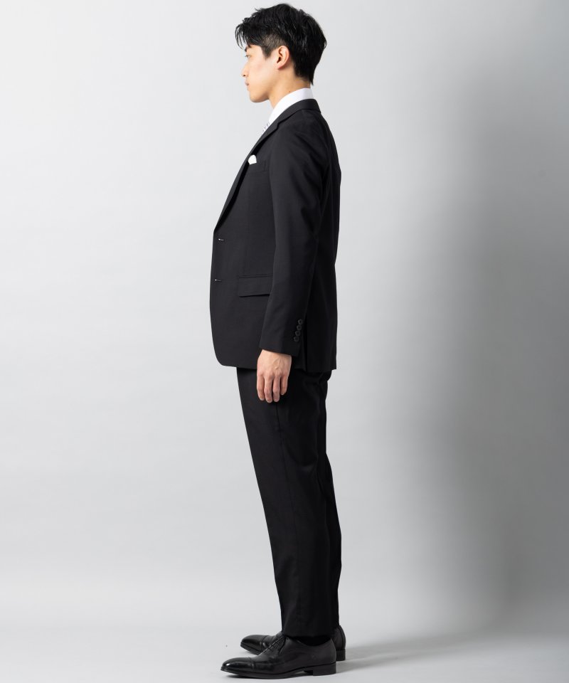 SUIT SELECT スーツセレクト 【7点セット】レギュラーフィットウール